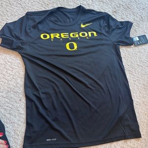Men’s Nike Dry Fit Oregon Ducks